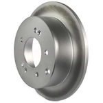 Order Rear Disc Brake Rotor by GENIUS PREMIUM BRAKE PRODUCTS - GCR-980751 For Your Vehicle