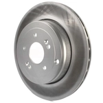 Order Rear Disc Brake Rotor by GENIUS PREMIUM BRAKE PRODUCTS - GCR-980772 For Your Vehicle