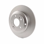 Order Rear Disc Brake Rotor by GENIUS PREMIUM BRAKE PRODUCTS - GCR-980773 For Your Vehicle