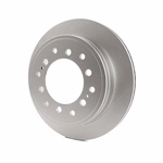 Order Rear Disc Brake Rotor by GENIUS PREMIUM BRAKE PRODUCTS - GCR-980780 For Your Vehicle