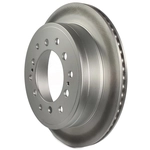 Order Rear Disc Brake Rotor by GENIUS PREMIUM BRAKE PRODUCTS - GCR-980780 For Your Vehicle