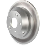 Order Rear Disc Brake Rotor by GENIUS PREMIUM BRAKE PRODUCTS - GCR-980783 For Your Vehicle