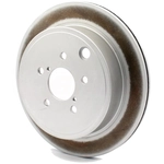 Order Rear Disc Brake Rotor by GENIUS PREMIUM BRAKE PRODUCTS - GCR-980785 For Your Vehicle