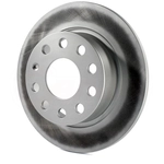 Order Rear Disc Brake Rotor by GENIUS PREMIUM BRAKE PRODUCTS - GCR-980874 For Your Vehicle