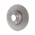 Order Rear Disc Brake Rotor by GENIUS PREMIUM BRAKE PRODUCTS - GCR-980924 For Your Vehicle