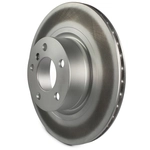 Order Rear Disc Brake Rotor by GENIUS PREMIUM BRAKE PRODUCTS - GCR-980924 For Your Vehicle