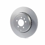 Order Rear Disc Brake Rotor by GENIUS PREMIUM BRAKE PRODUCTS - GCR-980927 For Your Vehicle