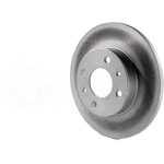 Order Rear Disc Brake Rotor by GENIUS PREMIUM BRAKE PRODUCTS - GCR-980949 For Your Vehicle