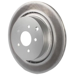 Order Rear Disc Brake Rotor by GENIUS PREMIUM BRAKE PRODUCTS - GCR-980951 For Your Vehicle