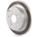 Order Rear Disc Brake Rotor by GENIUS PREMIUM BRAKE PRODUCTS - GCR-980955 For Your Vehicle