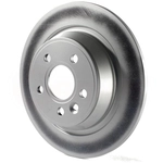 Order Rear Disc Brake Rotor by GENIUS PREMIUM BRAKE PRODUCTS - GCR-980956 For Your Vehicle