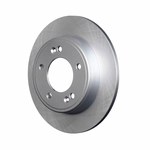 Order Rear Disc Brake Rotor by GENIUS PREMIUM BRAKE PRODUCTS - GCR-980957 For Your Vehicle