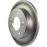 Order Rear Disc Brake Rotor by GENIUS PREMIUM BRAKE PRODUCTS - GCR-980957 For Your Vehicle
