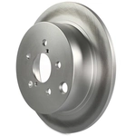 Order Rear Disc Brake Rotor by GENIUS PREMIUM BRAKE PRODUCTS - GCR-980962 For Your Vehicle