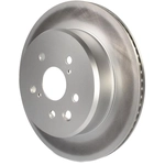 Order Rear Disc Brake Rotor by GENIUS PREMIUM BRAKE PRODUCTS - GCR-980984 For Your Vehicle