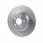 Order Rear Disc Brake Rotor by GENIUS PREMIUM BRAKE PRODUCTS - GCR-981004 For Your Vehicle
