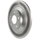 Order Rear Disc Brake Rotor by GENIUS PREMIUM BRAKE PRODUCTS - GCR-981008 For Your Vehicle