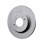 Order Rear Disc Brake Rotor by GENIUS PREMIUM BRAKE PRODUCTS - GCR-981009 For Your Vehicle
