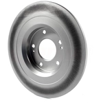 Order Rear Disc Brake Rotor by GENIUS PREMIUM BRAKE PRODUCTS - GCR-981056 For Your Vehicle