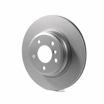 Order Rear Disc Brake Rotor by GENIUS PREMIUM BRAKE PRODUCTS - GCR-981065 For Your Vehicle