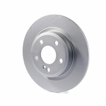 Order Rear Disc Brake Rotor by GENIUS PREMIUM BRAKE PRODUCTS - GCR-981086 For Your Vehicle