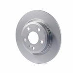 Order Rotor de frein à disque arrière by GENIUS PREMIUM BRAKE PRODUCTS - GCR-981086 For Your Vehicle