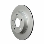Order Rear Disc Brake Rotor by GENIUS PREMIUM BRAKE PRODUCTS - GCR-981500 For Your Vehicle