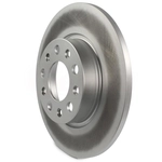 Order Rear Disc Brake Rotor by GENIUS PREMIUM BRAKE PRODUCTS - GCR-981643 For Your Vehicle