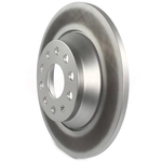 Order Rear Disc Brake Rotor by GENIUS PREMIUM BRAKE PRODUCTS - GCR-981786 For Your Vehicle
