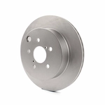 Order Rear Disc Brake Rotor by GENIUS PREMIUM BRAKE PRODUCTS - GCR-981787 For Your Vehicle