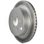 Order Rear Disc Brake Rotor by GENIUS PREMIUM BRAKE PRODUCTS - GCR-981787 For Your Vehicle