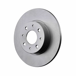 Order Rear Disc Brake Rotor by GENIUS PREMIUM BRAKE PRODUCTS - GCR-981788 For Your Vehicle