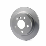 Order Rear Disc Brake Rotor by GENIUS PREMIUM BRAKE PRODUCTS - GCR-981943 For Your Vehicle