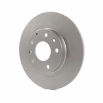 Order Rear Disc Brake Rotor by GENIUS PREMIUM BRAKE PRODUCTS - GCR-982008 For Your Vehicle