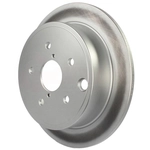 Order Rear Disc Brake Rotor by GENIUS PREMIUM BRAKE PRODUCTS - GCR-982044 For Your Vehicle