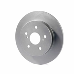 Order Rear Disc Brake Rotor by GENIUS PREMIUM BRAKE PRODUCTS - GCR-982045 For Your Vehicle
