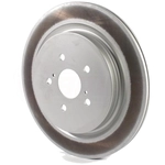 Order Rear Disc Brake Rotor by GENIUS PREMIUM BRAKE PRODUCTS - GCR-982051 For Your Vehicle