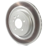 Order Rear Disc Brake Rotor by GENIUS PREMIUM BRAKE PRODUCTS - GCR-982065 For Your Vehicle