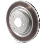 Order Rear Disc Brake Rotor by GENIUS PREMIUM BRAKE PRODUCTS - GCR-982066 For Your Vehicle