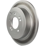 Order Rear Disc Brake Rotor by GENIUS PREMIUM BRAKE PRODUCTS - GCR-982104 For Your Vehicle