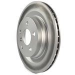 Order Rear Disc Brake Rotor by GENIUS PREMIUM BRAKE PRODUCTS - GCR-982125 For Your Vehicle