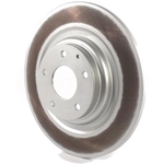 Order Rear Disc Brake Rotor by GENIUS PREMIUM BRAKE PRODUCTS - GCR-982129 For Your Vehicle