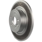 Order Rear Disc Brake Rotor by GENIUS PREMIUM BRAKE PRODUCTS - GCR-982163 For Your Vehicle