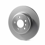Order Rear Disc Brake Rotor by GENIUS PREMIUM BRAKE PRODUCTS - GCR-G8135 For Your Vehicle