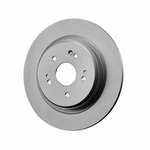 Order Rear Disc Brake Rotor by GENIUS PREMIUM BRAKE PRODUCTS - GCR-G8152 For Your Vehicle