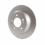 Order Rear Disc Brake Rotor by GENIUS PREMIUM BRAKE PRODUCTS - GCR-G8154 For Your Vehicle