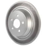 Order Rear Disc Brake Rotor by GENIUS PREMIUM BRAKE PRODUCTS - GCR-G8157 For Your Vehicle