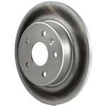 Order Rear Disc Brake Rotor by GENIUS PREMIUM BRAKE PRODUCTS - GCR-G8175 For Your Vehicle