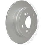 Order Rear Disc Brake Rotor by HELLA PAGID - 355100962 For Your Vehicle