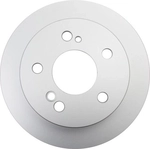 Order Rear Disc Brake Rotor by HELLA PAGID - 355100962 For Your Vehicle